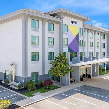 Spark By Hilton เอ็กซ์ตัน ภายนอก รูปภาพ