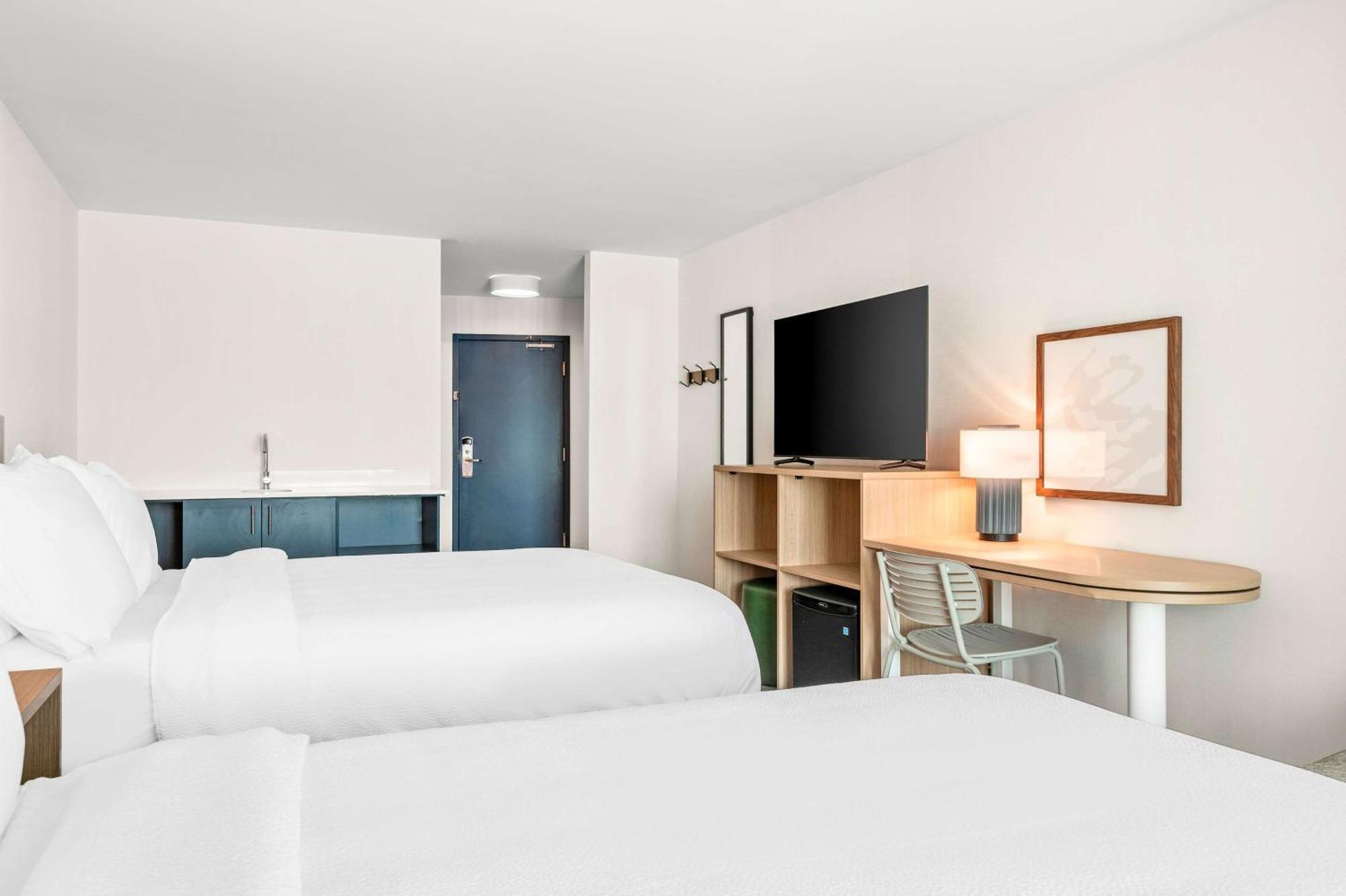 Spark By Hilton เอ็กซ์ตัน ภายนอก รูปภาพ