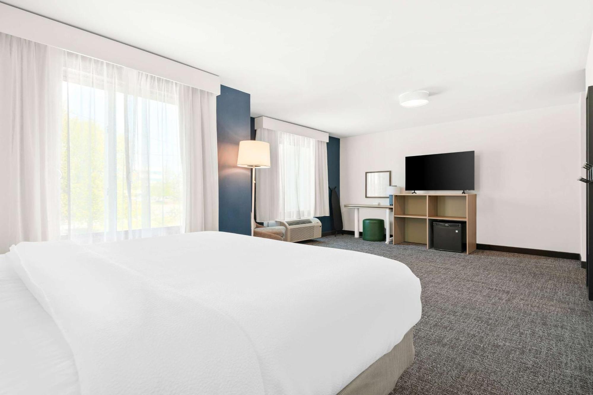 Spark By Hilton เอ็กซ์ตัน ภายนอก รูปภาพ